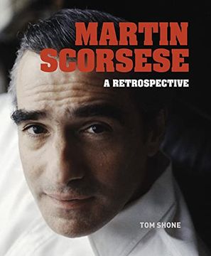 portada Martin Scorsese: A Retrospective (in English)