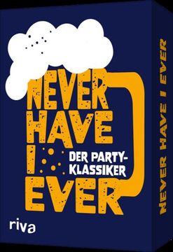 portada Never Have i Ever (in German)
