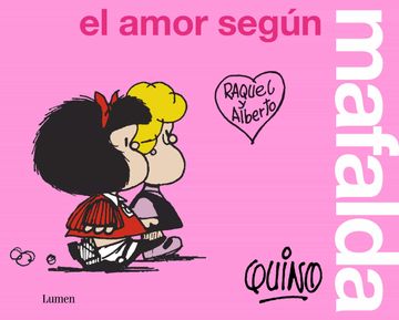 portada El Amor Según Mafalda