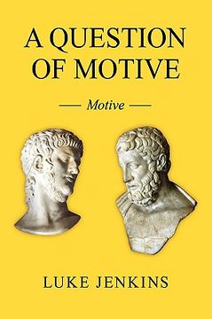 portada a question of motive: motive