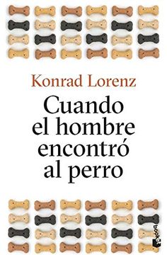 portada Cuando el Hombre Encontró al Perro (in Spanish)
