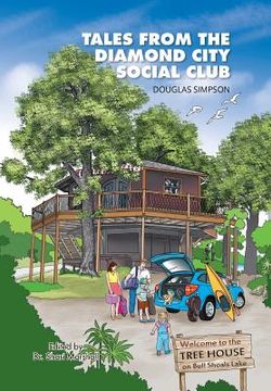 portada Tales from the Diamond City Social Club (en Inglés)