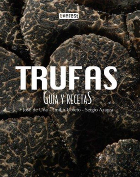 portada Trufas: Guia y Recetas (in Spanish)