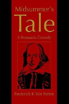 portada midsummer's tale: a romantic comedy (in English)