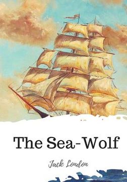 portada The Sea-Wolf (en Inglés)