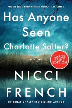 portada Has Anyone Seen Charlotte Salter? A Novel (in English)