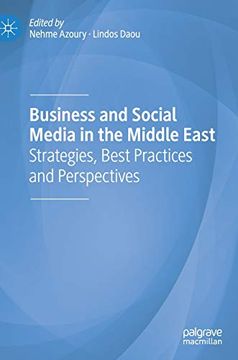 portada Business and Social Media in the Middle East Strategies, Best Practices and Perspectives (in English)