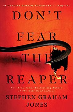 portada Don't Fear the Reaper (2) (The Indian Lake Trilogy) (en Inglés)