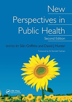 portada New Perspectives in Public Health (en Inglés)