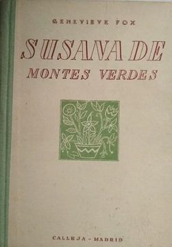portada Susana de Montes Verdes