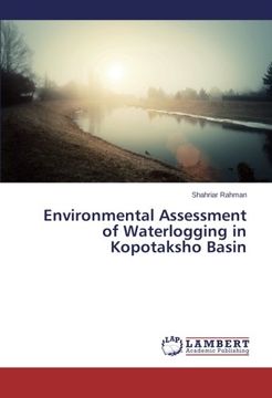 portada Environmental Assessment of Waterlogging in Kopotaksho Basin