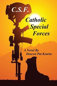 portada CSF - Catholic Special Forces (en Inglés)