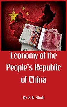portada Economy of the Peoples Republic of China (en Inglés)