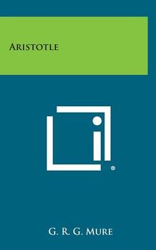 portada Aristotle (in English)