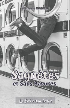 portada Saynètes et Sans Bavures (en Francés)