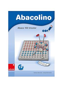 portada Abacolino - Abaco Tricolor 100 - Arbeitsheft