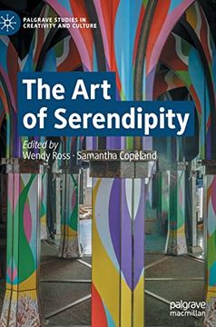 portada The Art of Serendipity (en Inglés)
