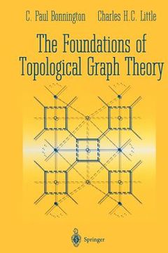 portada the foundations of topological graph theory (en Inglés)