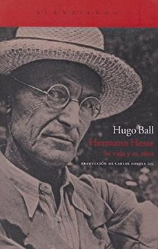 portada Hermann Hesse: Su Vida y su Obra (in Spanish)