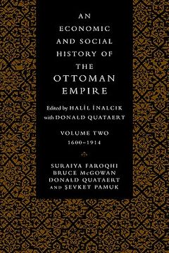 portada An Economic and Social History of the Ottoman Empire, 1300–1914 2 Volume Paperback Set: Economic Hist Ottoman Empire v2: Volume 2 (en Inglés)