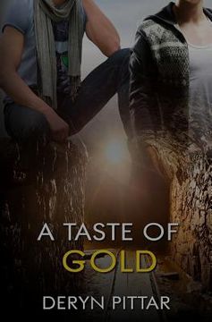 portada A Taste of Gold (en Inglés)