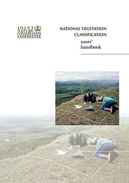 portada National Vegetation Classification - Users' Handbook 