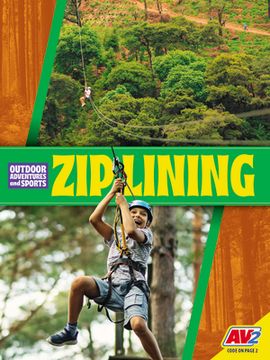 portada Ziplining (en Inglés)