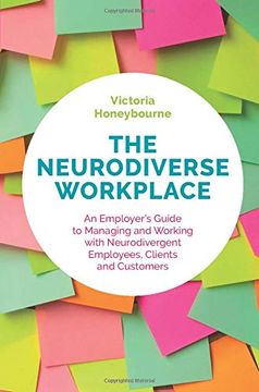 portada The Neurodiverse Workplace (in English)