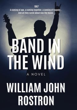 portada Band in the Wind (en Inglés)