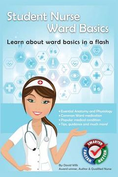 portada Student Nurse: Ward Basics (en Inglés)