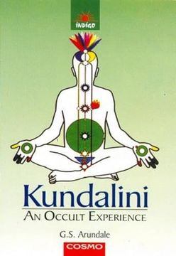 portada Kundalini (en Inglés)