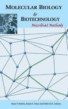 portada Molecular Biology and Biotechnology: Microbial Methods