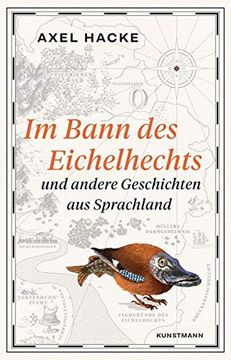 portada Im Bann des Eichelhechts: Und Andere Geschichten aus Sprachland (in German)