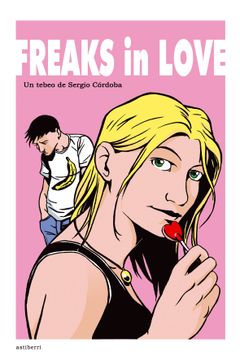 portada Freaks in Love (in Spanish)