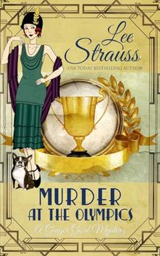 portada Murder at the Olympics (en Inglés)