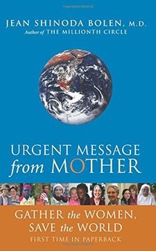 portada urgent message from mother,gather the women, save the world