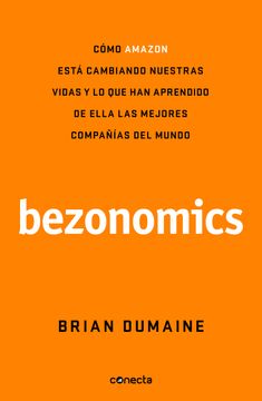 portada Bezonomics (in Spanish)