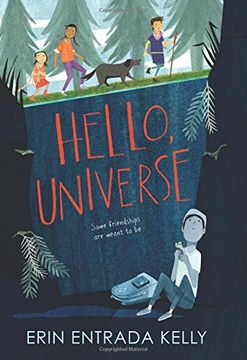 portada Hello, Universe (in English)