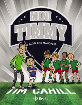 portada Mini Timmy 11: ¡Con los mayores!