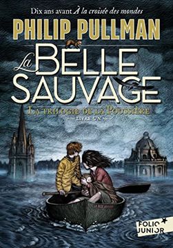 portada La Trilogie de la Poussière, 1: La Belle Sauvage
