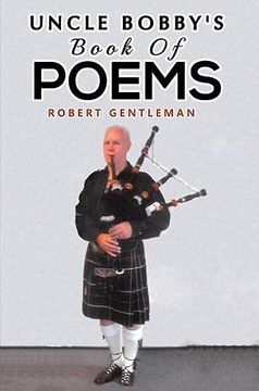 portada Uncle Bobby'S Book of Poems (in English)