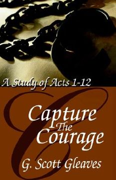 portada capture the courage (en Inglés)