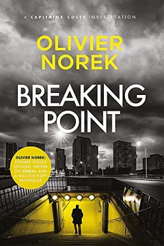 portada Breaking Point: By the Author of the Lost and the Damned, a Times Crime Book of the Month (The Banlieues Trilogy)