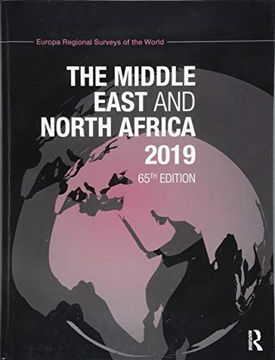 portada The Middle East and North Africa 2019 (en Inglés)