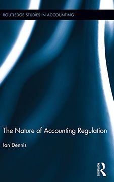 portada the nature of accounting regulation (in English)