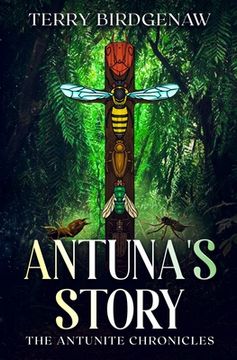 portada Antuna's Story (in English)