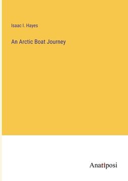portada An Arctic Boat Journey (en Inglés)