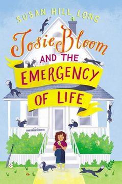 portada Josie Bloom and the Emergency of Life (en Inglés)