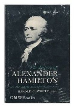 portada The Papers of Alexander Hamilton vol 23 (en Inglés)