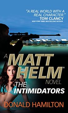 portada Matt Helm - the Intimidators (Matt Helm 15) (en Inglés)